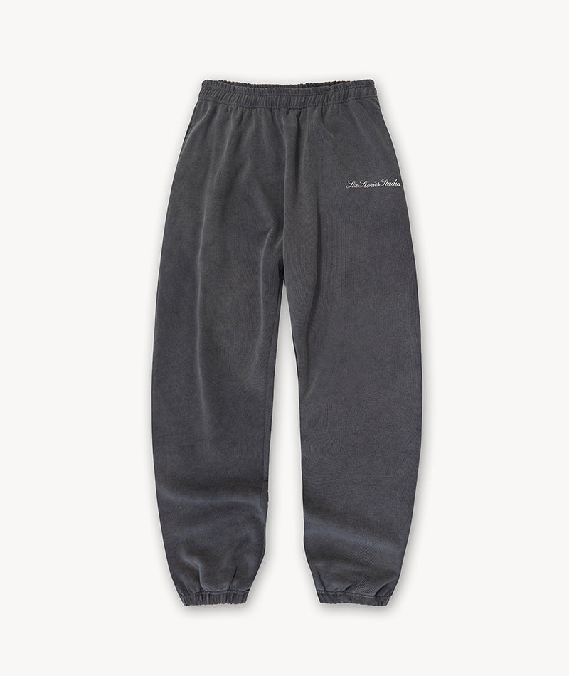 Newly Wed Sweatpants - Charcoal