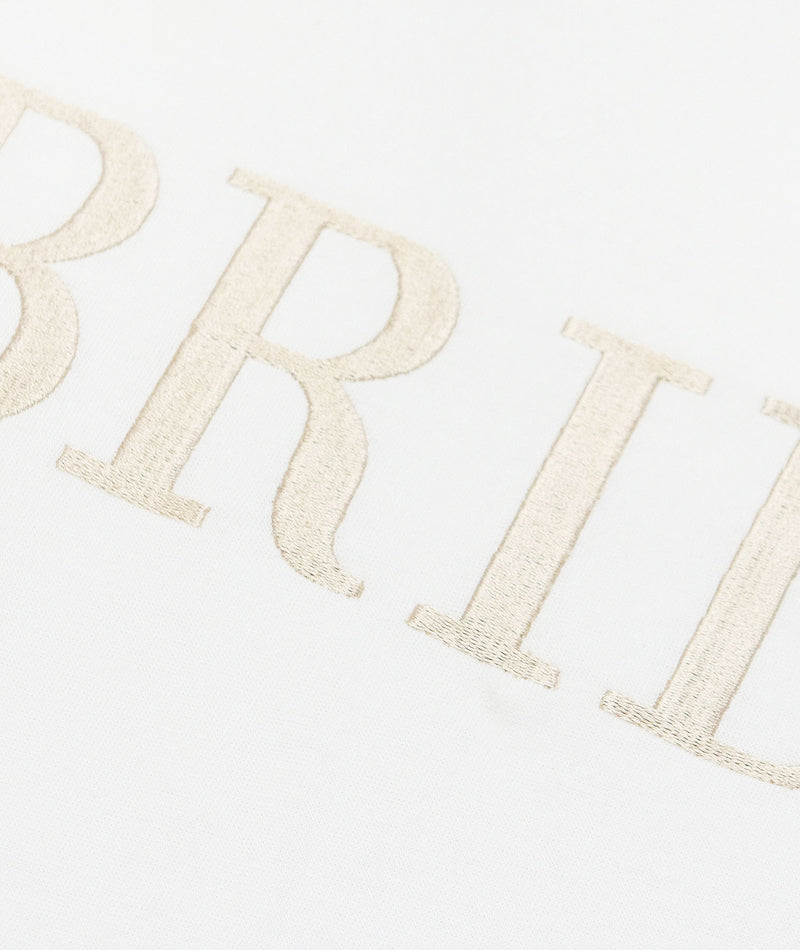 Bride Statement Tee - White