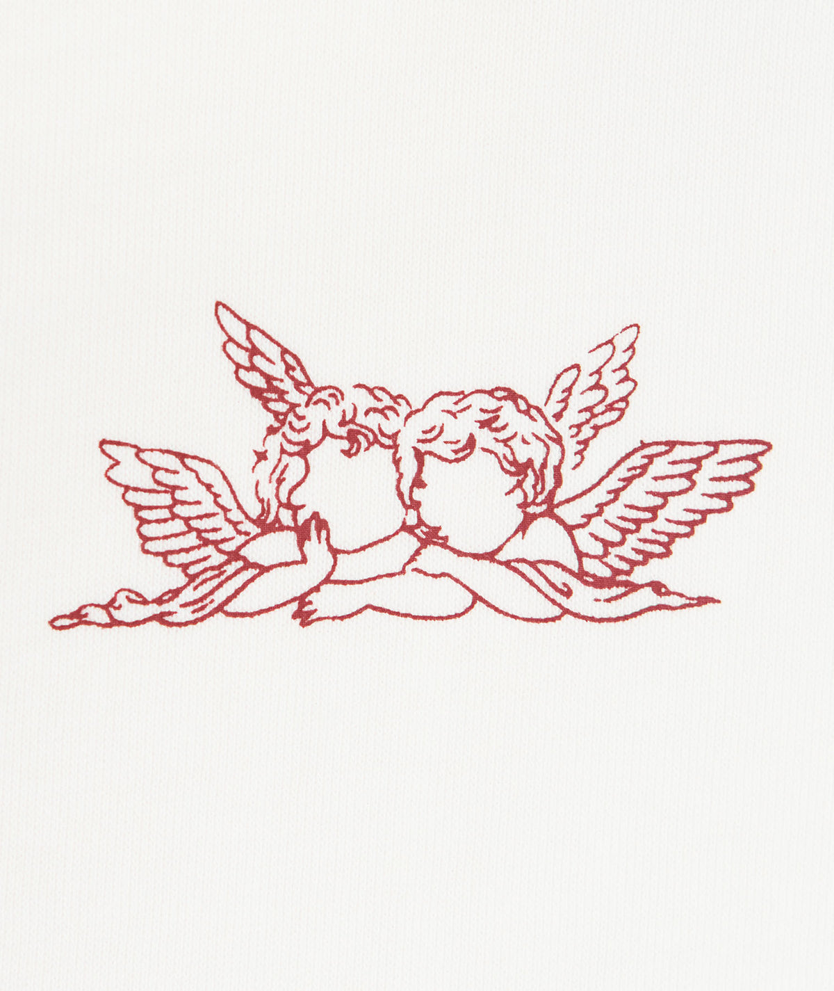 Just Married Relaxed Tee - Off White