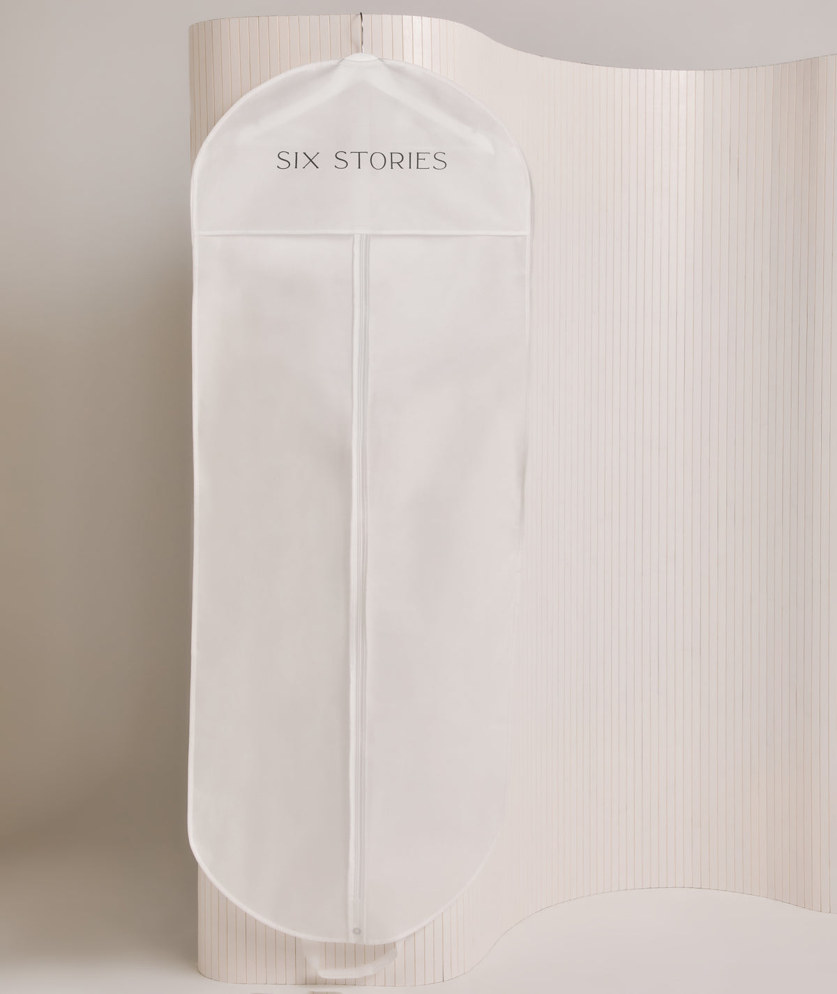 Six Stories Garment Bag