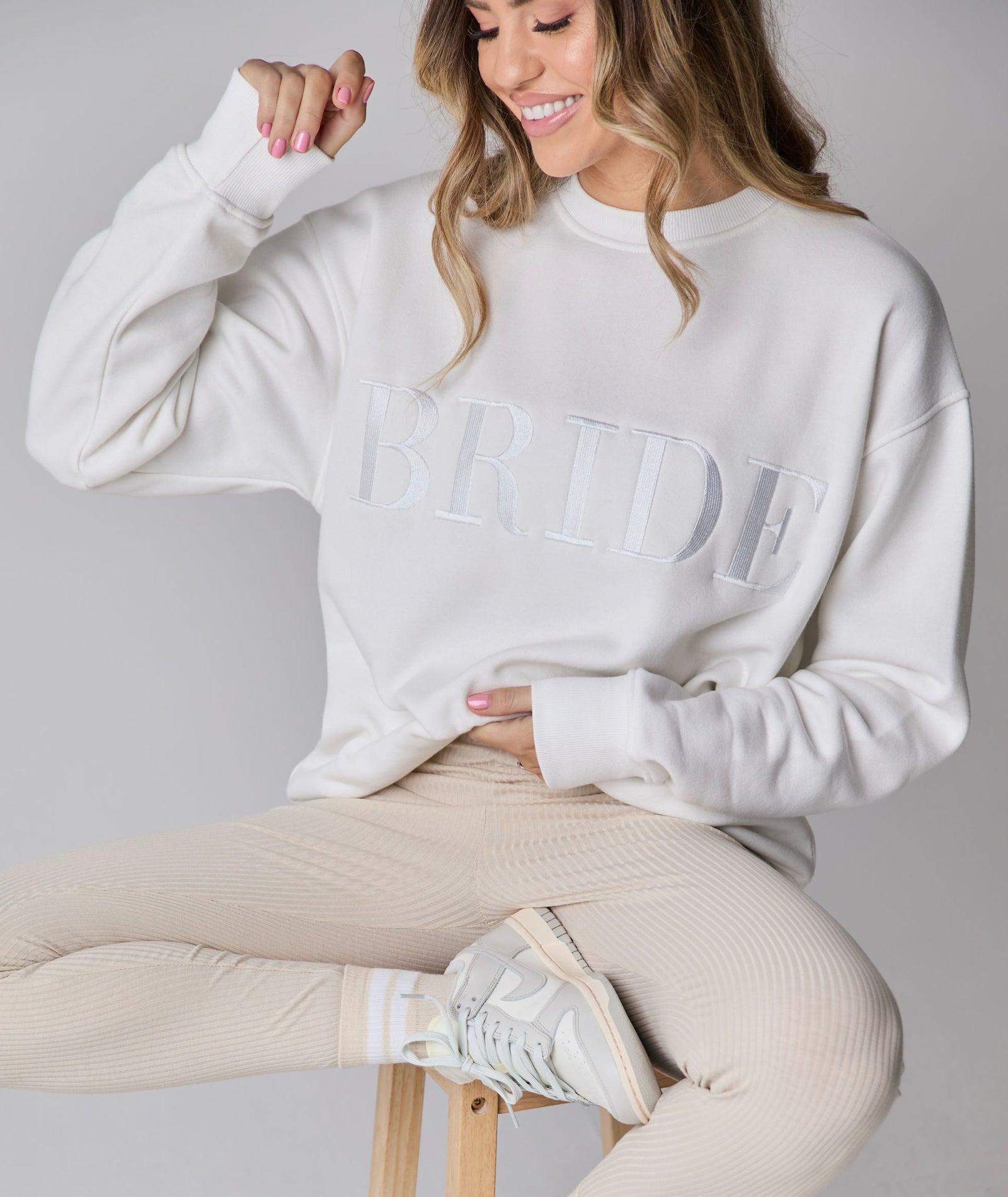 Bride tracksuit uk outlet