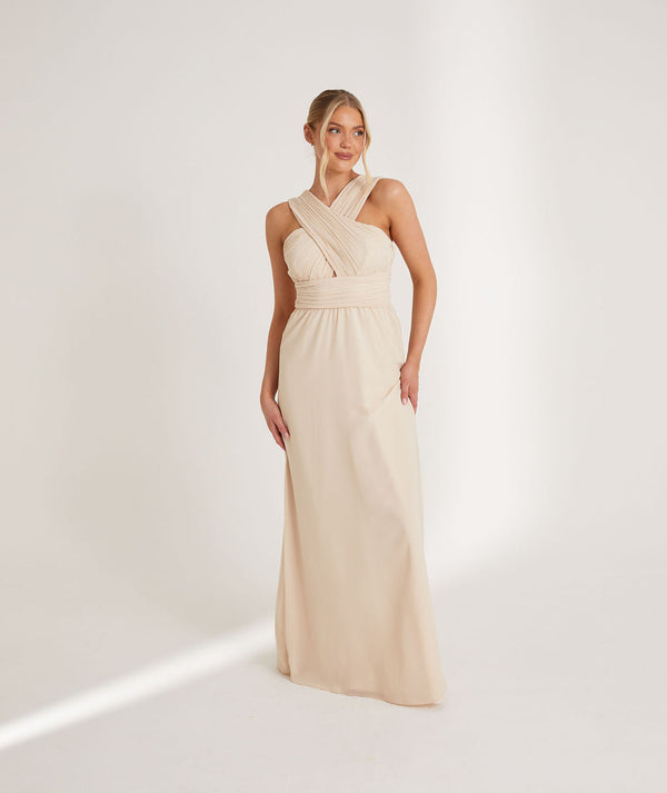 Chiffon Bridesmaid Dresses