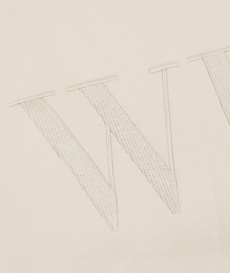 Wifey Hoodie - Champagne