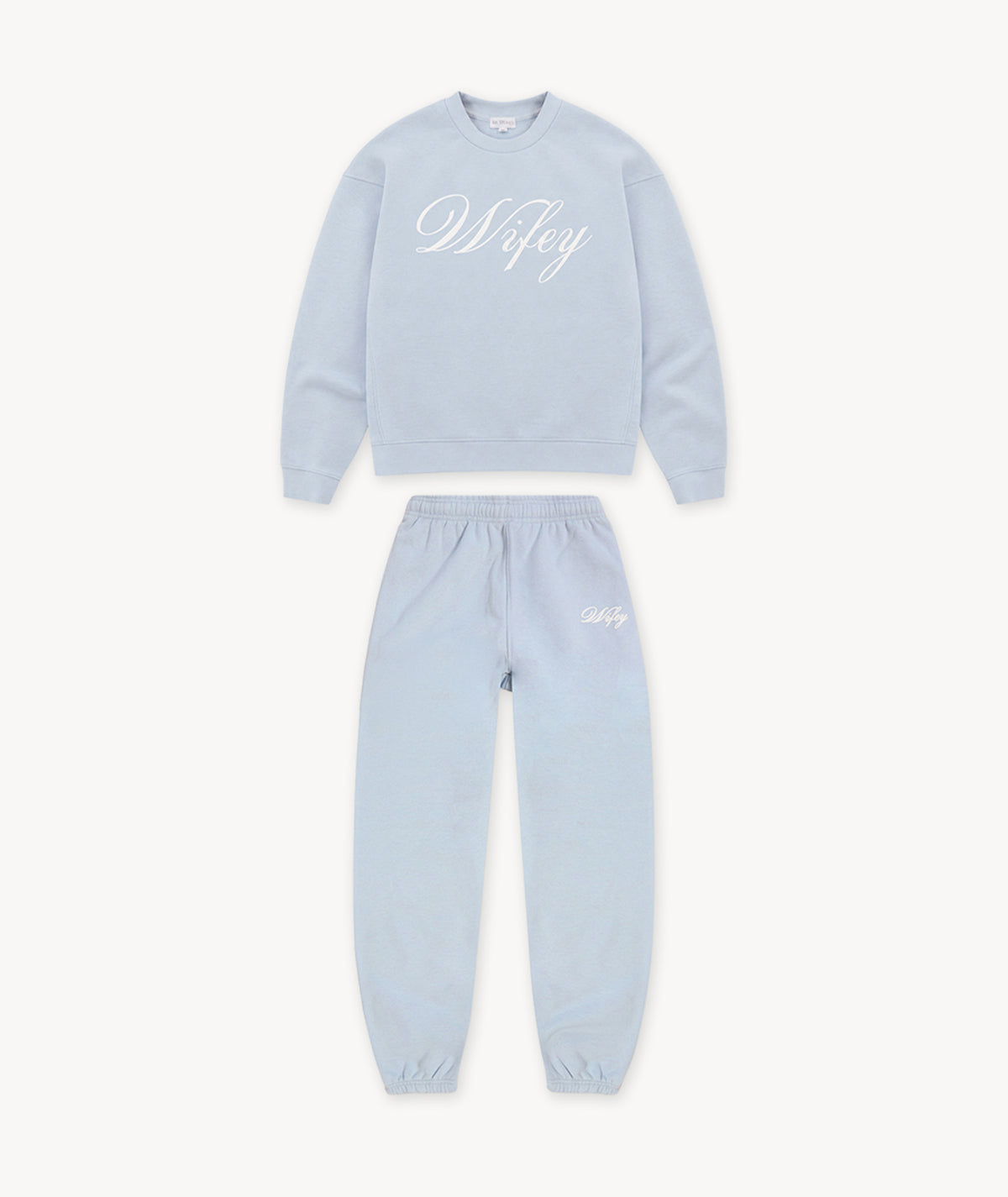 Wifey Graphic Bundle - Blue