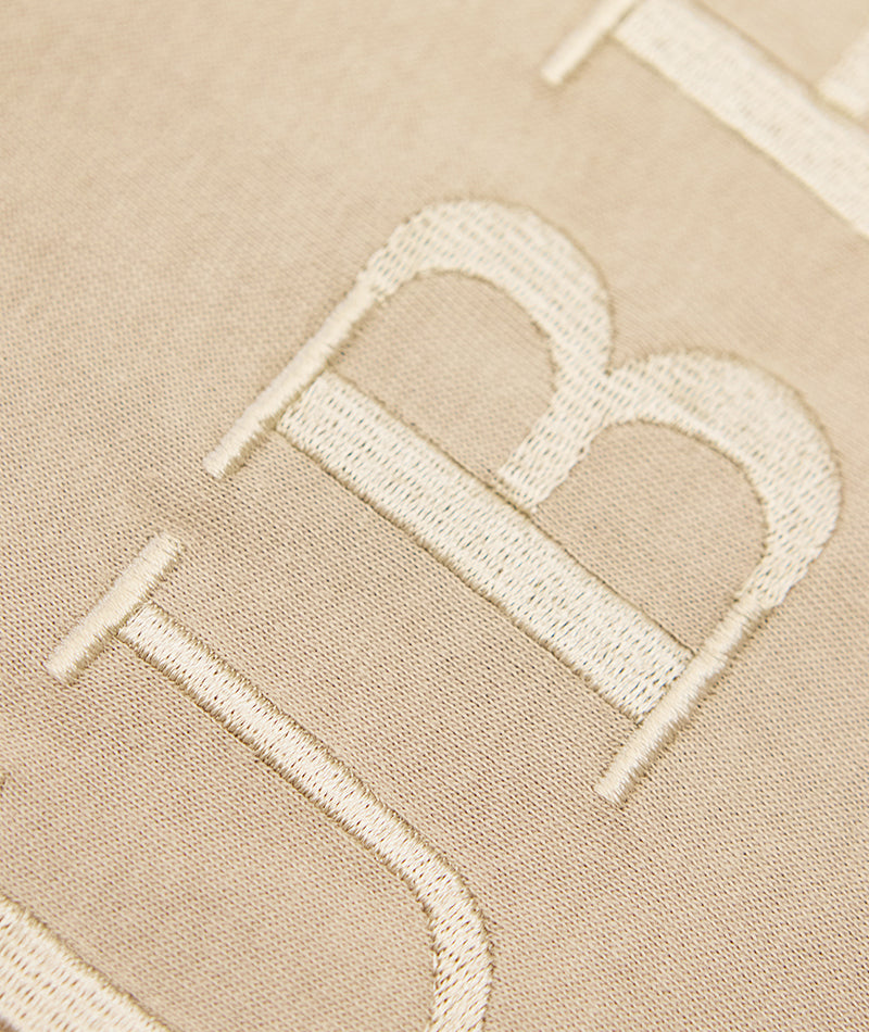 Hubby Hoodie - Stone