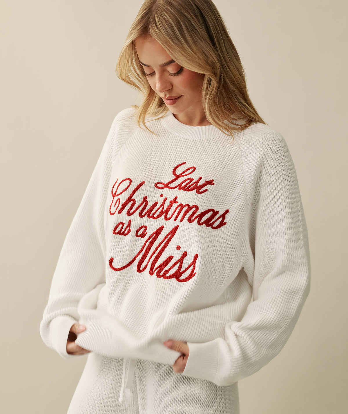 Last Christmas as a Miss Jumper