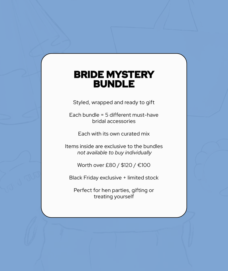Bride Mystery Bundle