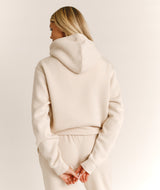 Wifey Hoodie - Champagne