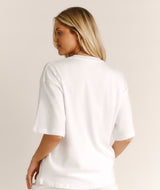 Bride Statement Tee - White