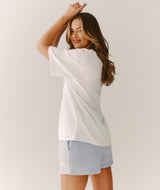 Wifey Graphic Tee - White