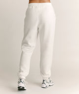 Bride Statement Sweatpants - White