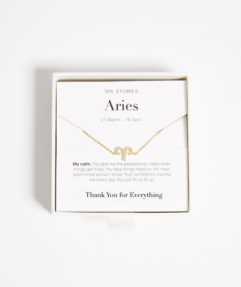 Bridesmaid Bracelet - Aries