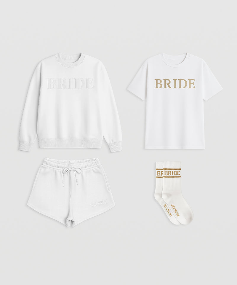 Bestselling Bride Short Bundle | Save 20%