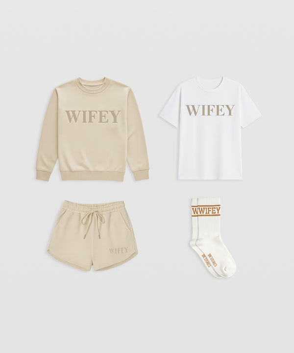 Bestselling Wifey Short Bundle | Save 20%