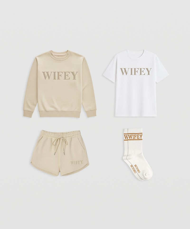 Bestselling Wifey Short Bundle | Save 20%