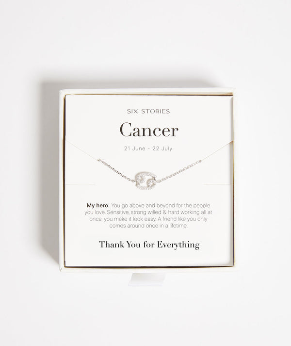 Bridesmaid Bracelet - Cancer