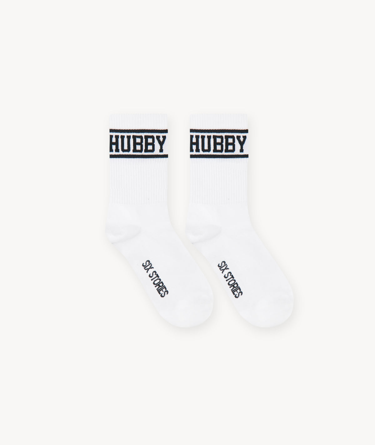 Hubby Socks - Black