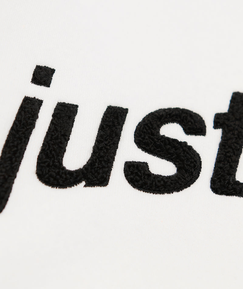 Just Married Sweatshirt - Off White
