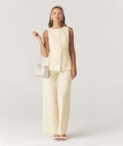 Lemon Waistcoat