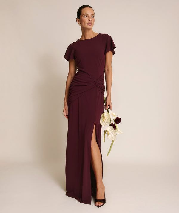 Orange & Burnt Peach Bridesmaid Dresses | Burgundy Bridesmaid Dresses | Six Stories UK Orange & Burnt Peach Bridesmaid Dresses | Burgundy Bridesmaid Dresses | Six Stories UK