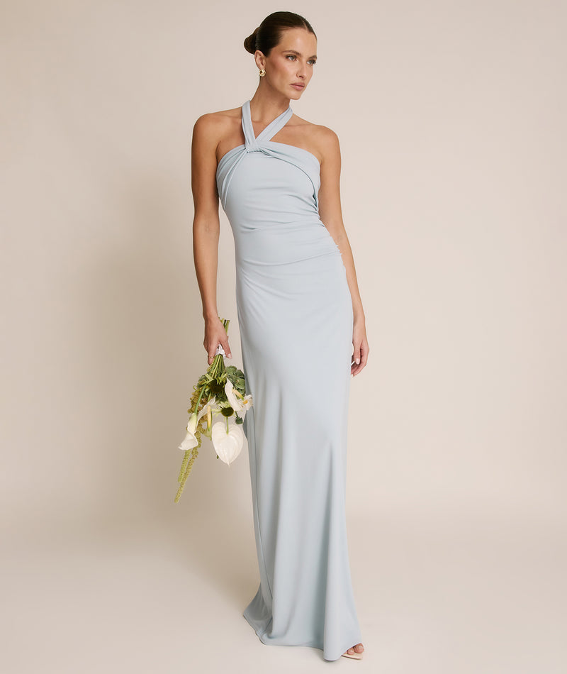 sky blue bridesmaid dresses uk Dusty Blue Bridesmaid Dresses Uk