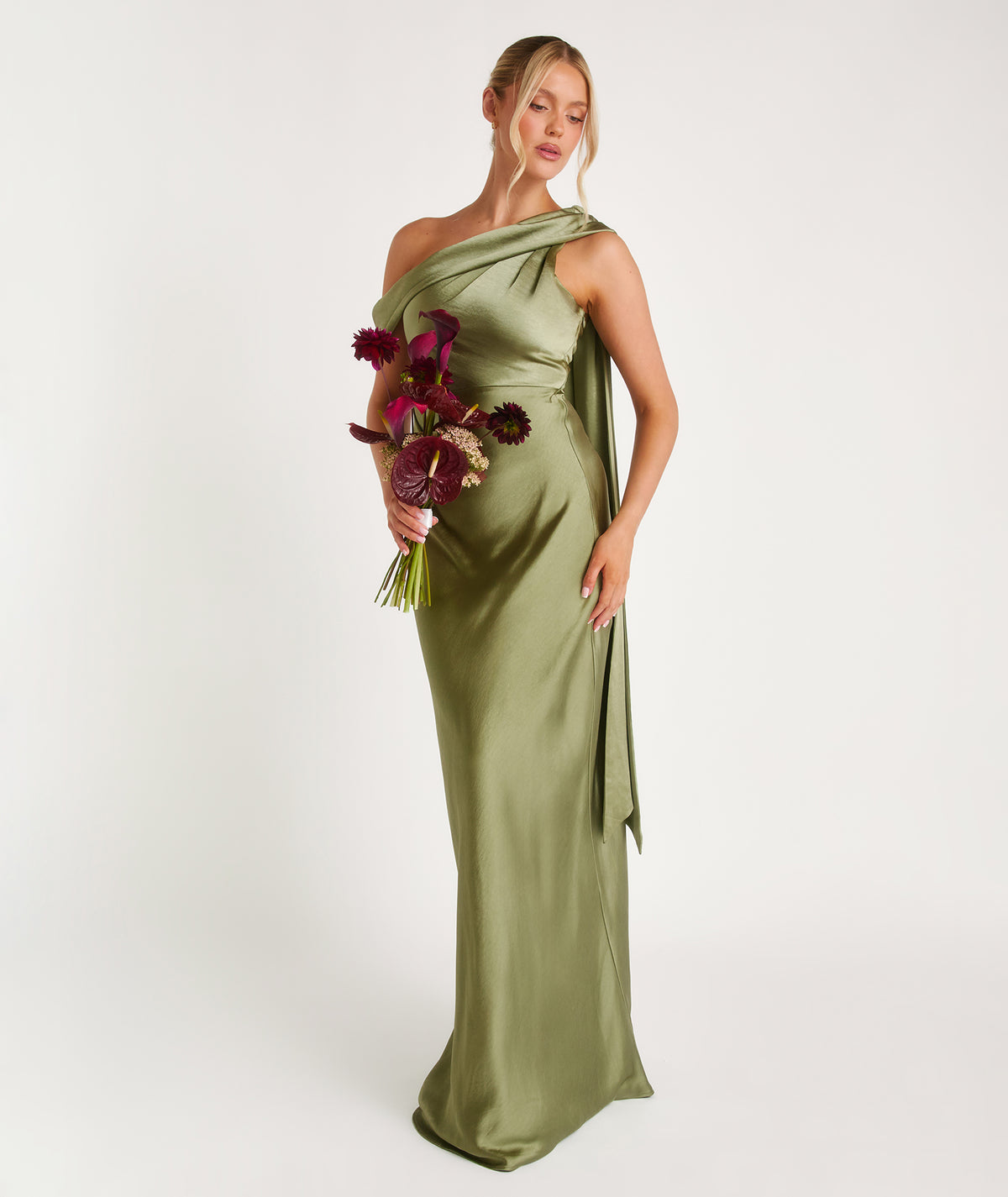 Green Bridesmaid Dresses | Sage Green & Moss Green Bridesmaid Dresses | Six Stories UK Green Bridesmaid Dresses | Sage Green & Moss Green Bridesmaid Dresses | Six Stories UK
