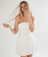 Bride To Be Tulle Veil