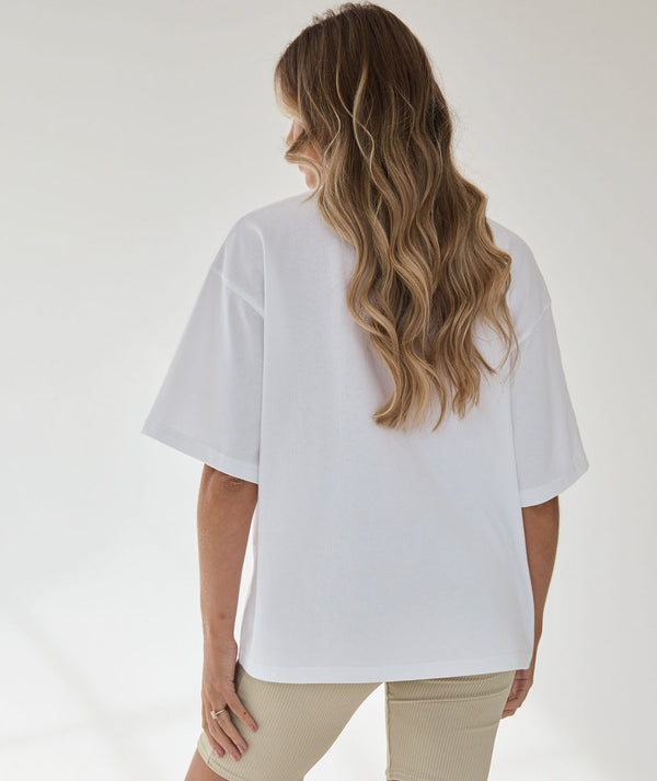 Bride Statement Tee - White