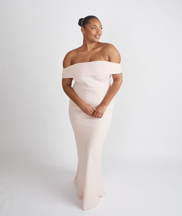 SMARTSIZE - BRIDESMAID DRESSES - SATIN & CREPE Six Stories SMARTSIZE - BRIDESMAID DRESSES - SATIN & CREPE Six Stories
