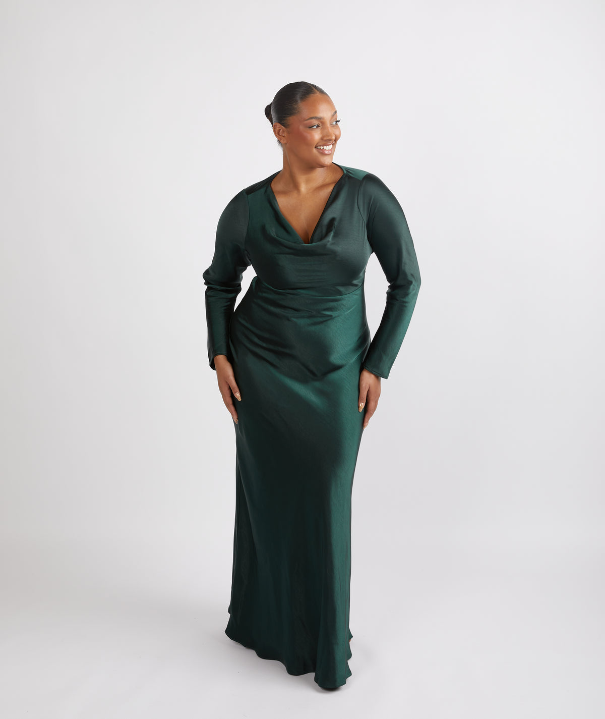 six stories one shoulder satin ruched bridesmaid dress reviews - Emerald Alie Street Astrid Evening cowboy Style:Topper + Strapless wedding dress this maxi dress ensures
