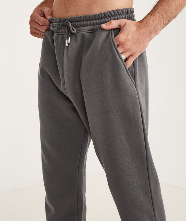 Hubby Sweatpants - Charcoal