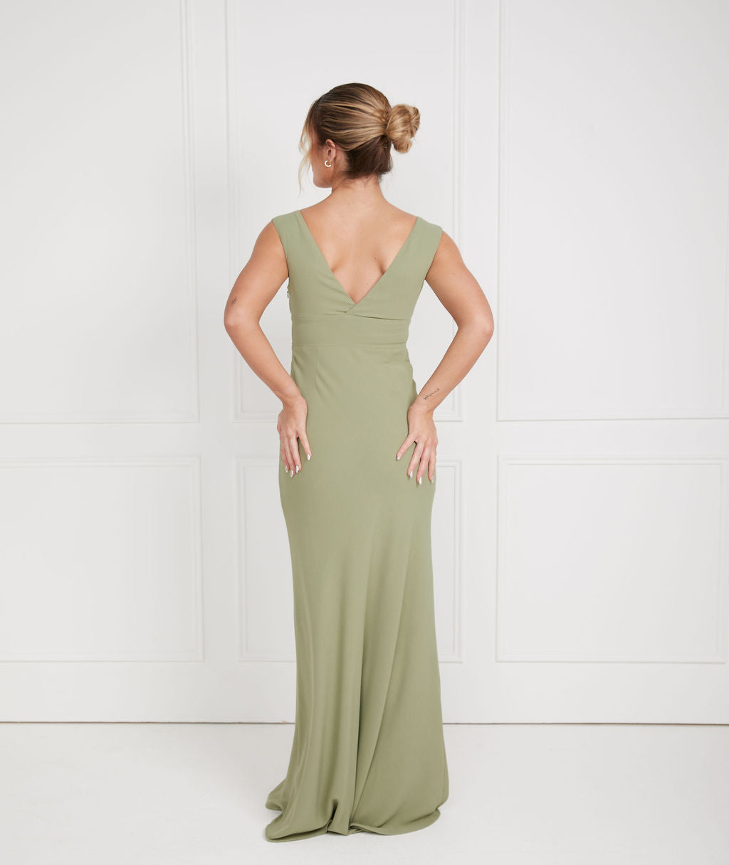 Florence V Neck Plunge