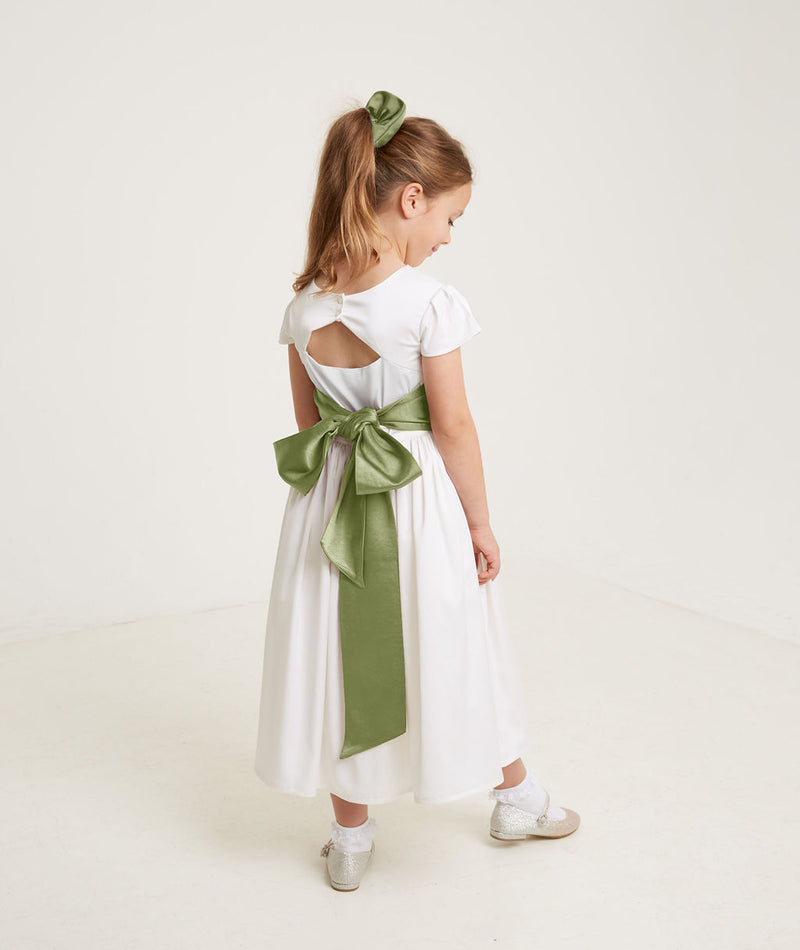Flower girl sash for shop hen party