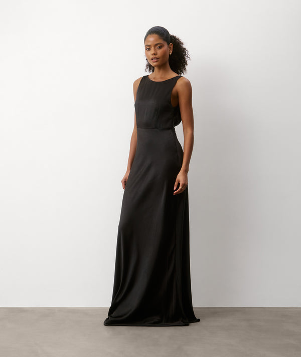 cute graduation dresses for cheap High school Long Dress Formal Summer Girls Solid Color salewomen-denimdress Short Long Prom Dresses Color:Light Skin