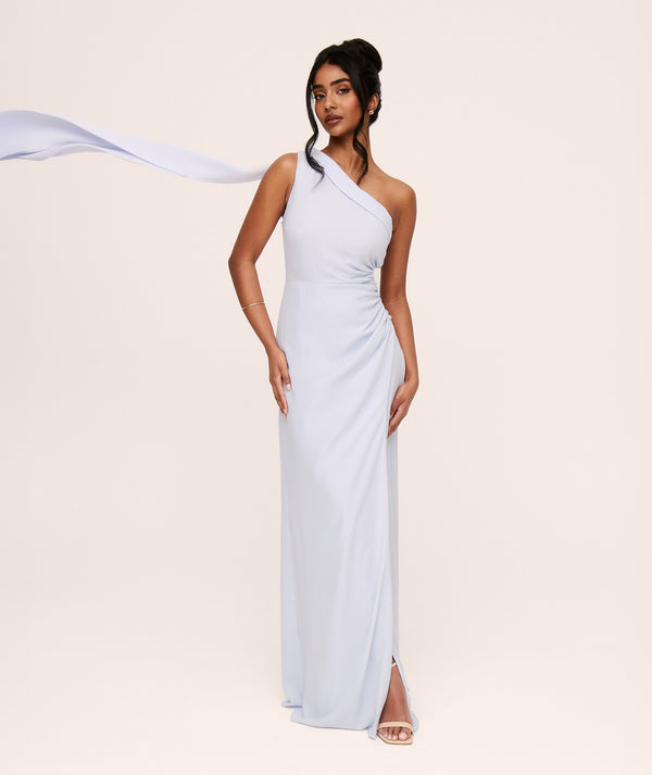 Blue Bridesmaid Dresses | Dusty Blue & Powder Blue | Six Stories UK Blue Bridesmaid Dresses | Dusty Blue & Powder Blue | Six Stories UK