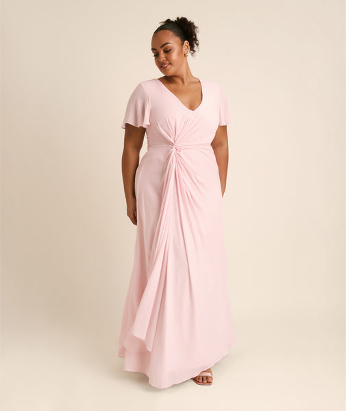 plus size pink bridesmaid dresses uk Pink Plus Size Dresses