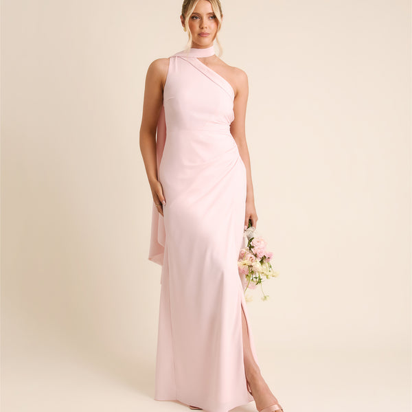 Brown With Groomsmen Floor Length Amazon Bridesmaid Dresses Uk One Shoulder Neck Tie Chiffon Bridesmaid Dress Blush Pink Six Stories Brown With Groomsmen Floor Length Amazon Bridesmaid Dresses Uk One Shoulder Neck Tie Chiffon Bridesmaid Dress Blush Pink Six Stories