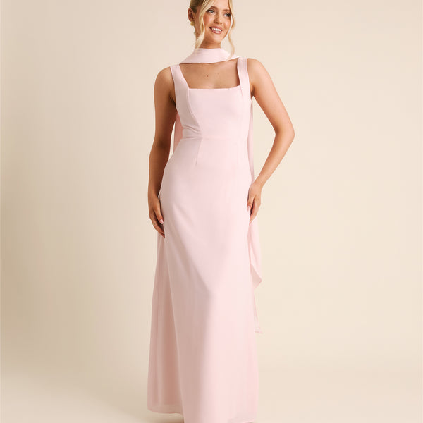 Blush Pink Bridesmaid Floaty Bridesmaid Dresses Uk Bridesmaid Dresses Uk Blush Pink One Shoulder A-Line