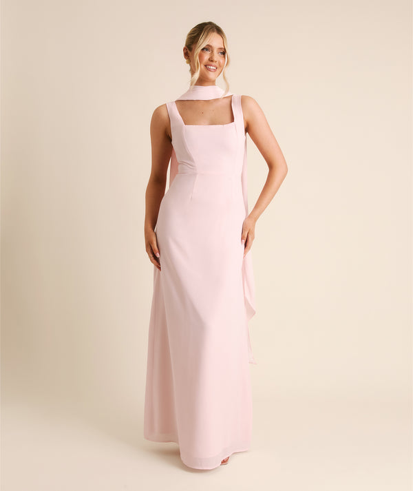 bridesmaid dress colour swatches Free Fabric Swatches for the Infinity Bridesmaid dress main image 0