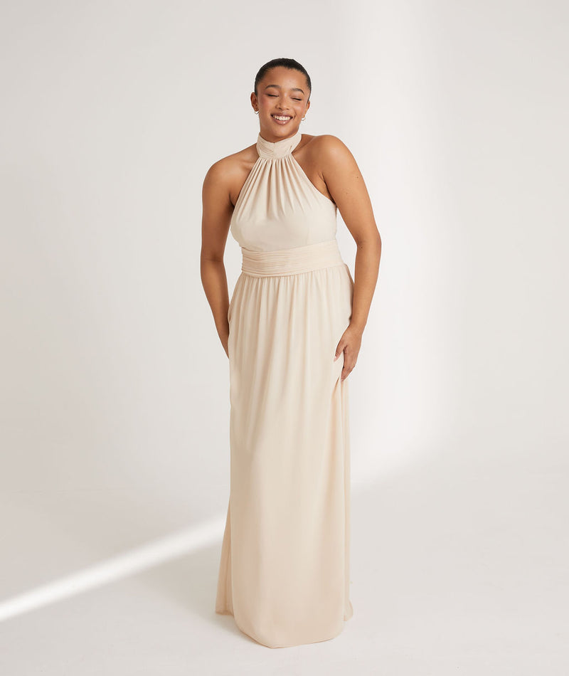 cream bridesmaid dresses uk Cream Bridesmaid Dress