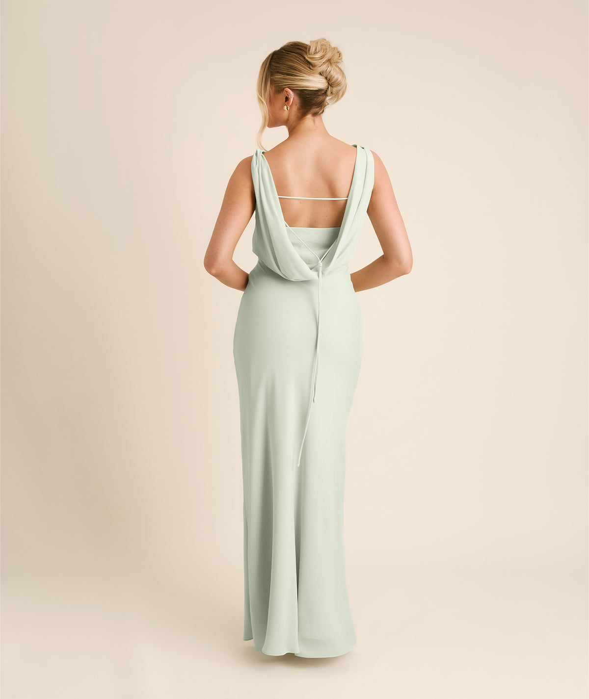 princess polly baby blue dress Modest Green Bridesmaid Dress 25885Y