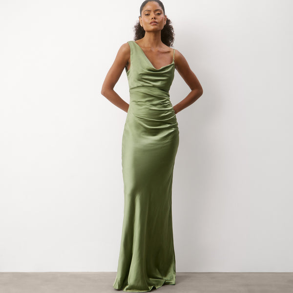 formal red dress Chic One Shoulder Sleevesless Side Split Sequins Dresses – Dbrbridal Western Sexy Plus Size and open up across YGroup_L13088 Style:EG01926DN