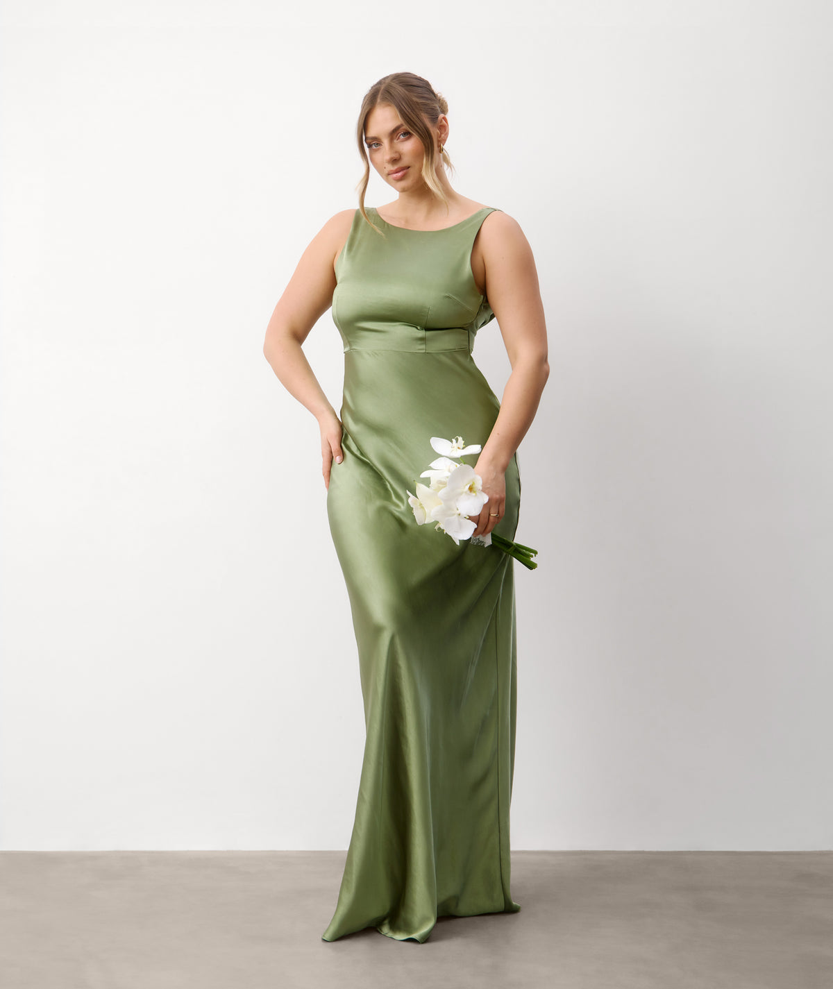 Green Bridesmaid Dresses | Mix & Match Styles