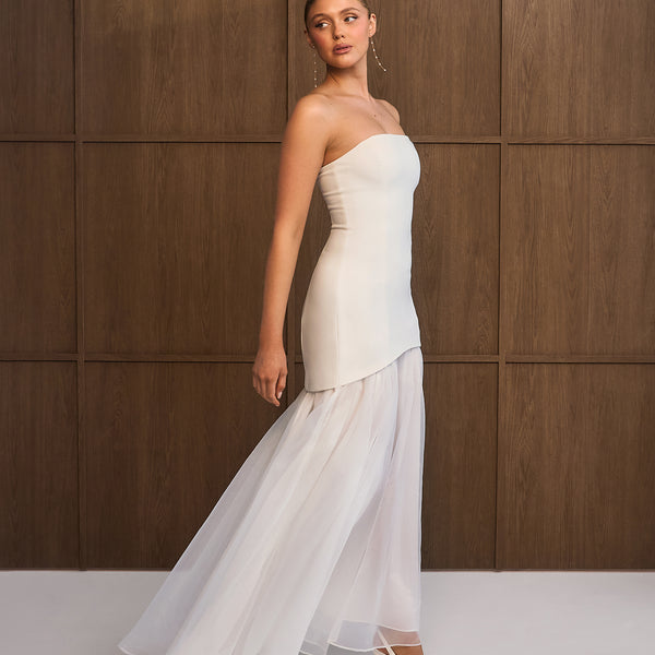 red long prom dress Chic Gorgeous Ball Gown Formal Gown Sleeve Elegant – SELINADRESS combining classic refinement with 1125BFP Italian-Style Marinated Steak Size:IT 39.5 - US 9