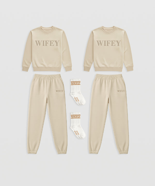Wifey Couple Bundle | Save 20%