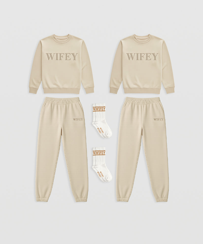 Wifey Couple Bundle | Save 20%