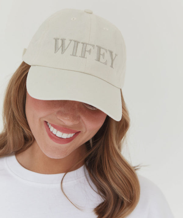 WIFEY CAP