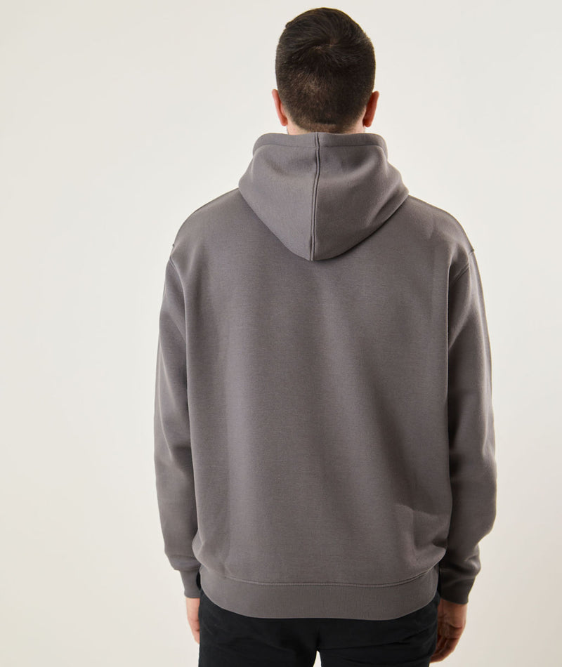 Hubby Hoodie - Charcoal
