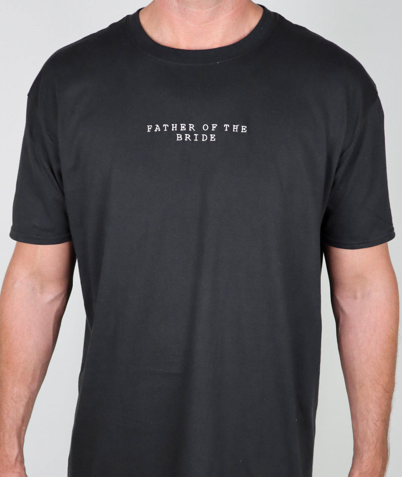 FATHER OF THE BRIDE TEE | Six Stories