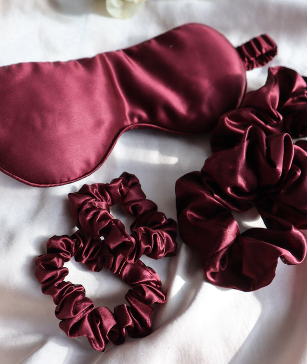SILK EYE MASK | Six Stories